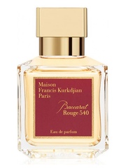 Maison Francis Kurkdjian Вaccarat Rouge 540